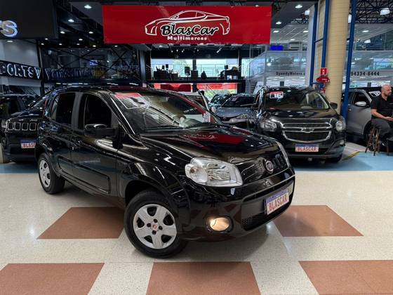 FIAT UNO 1.4 EVO ECONOMY 8V FLEX 4P MANUAL
